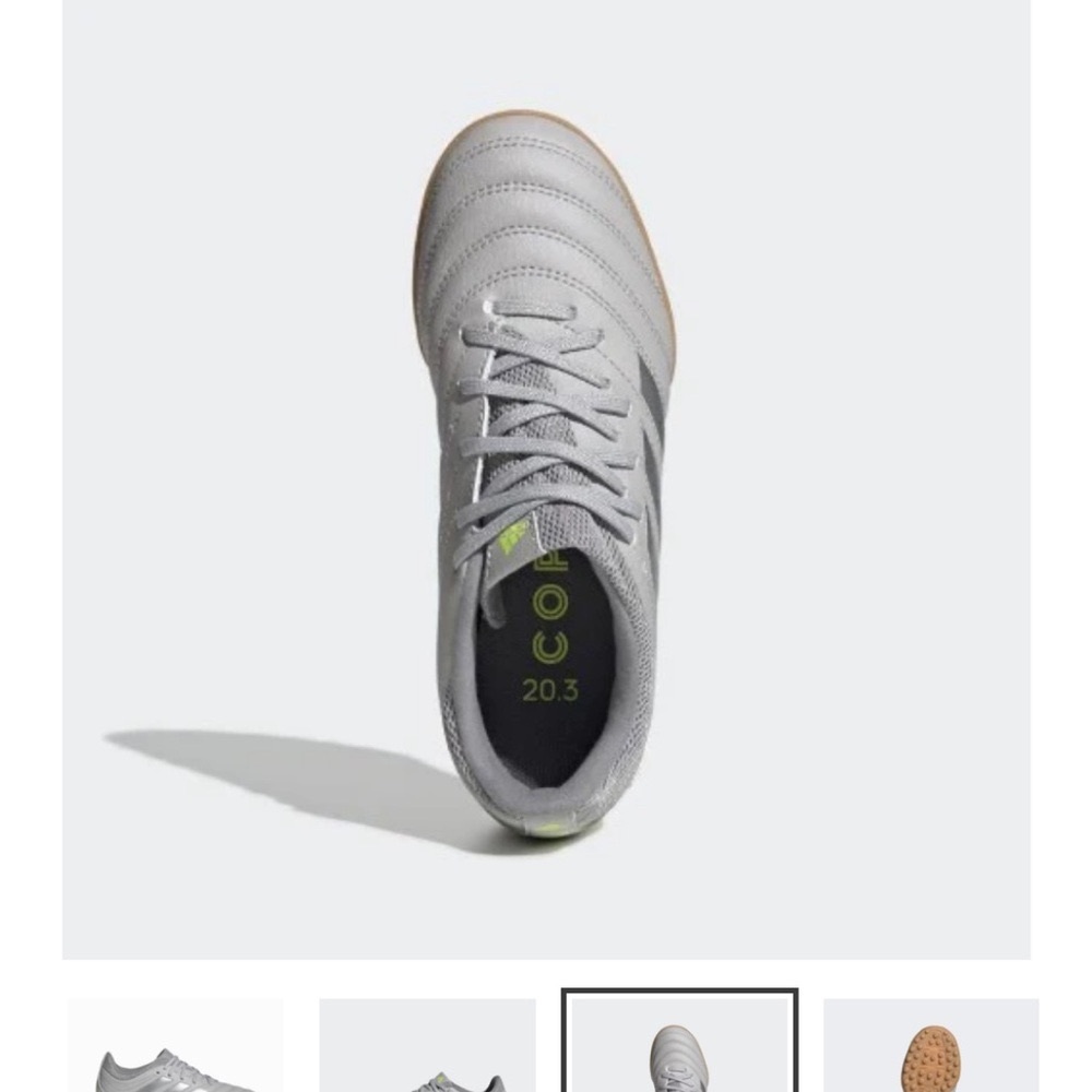 Adidas Jr Copa 20.3 TF - Soccer Turf cleats